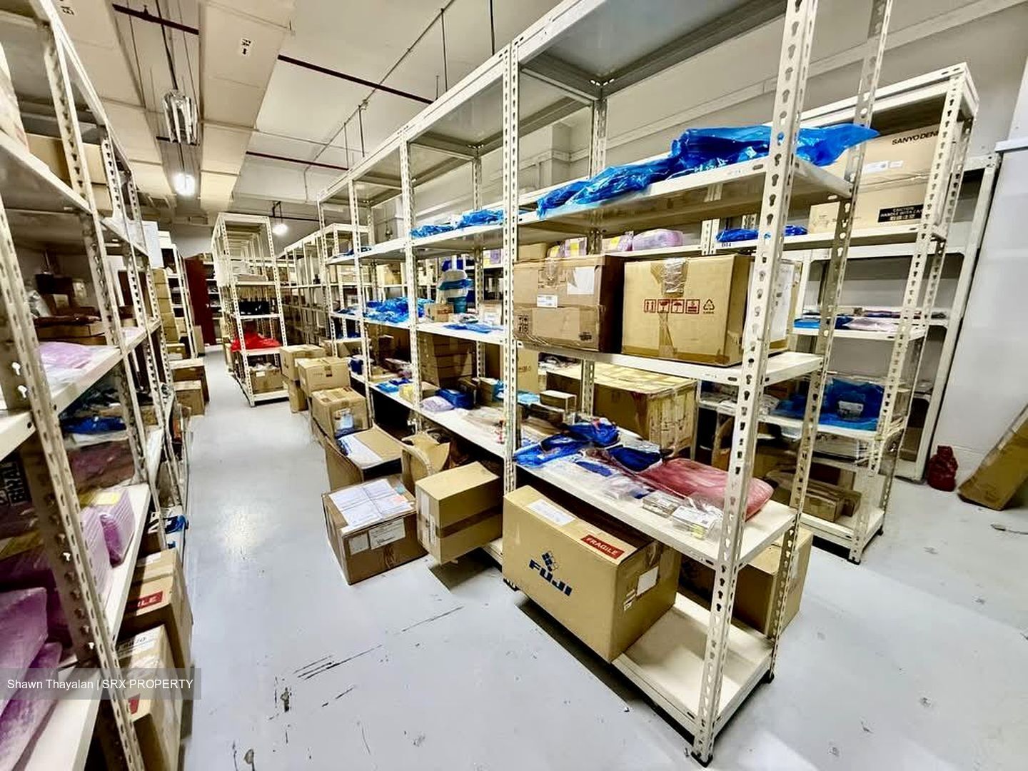 Paya Ubi Industrial Park (D14), Factory #537374381